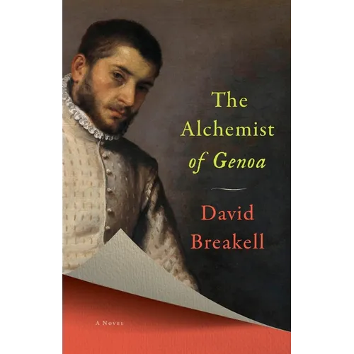 The Alchemist of Genoa - Paperback