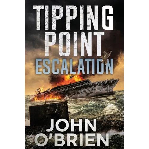 Tipping Point: Escalation - Paperback