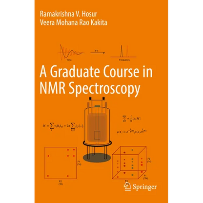 A Graduate Course in NMR Spectroscopy - Paperback