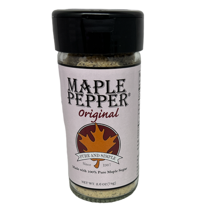 Maple Pepper