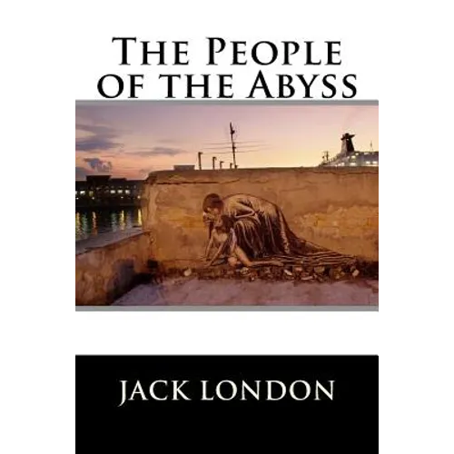 The People of the Abyss - Paperback