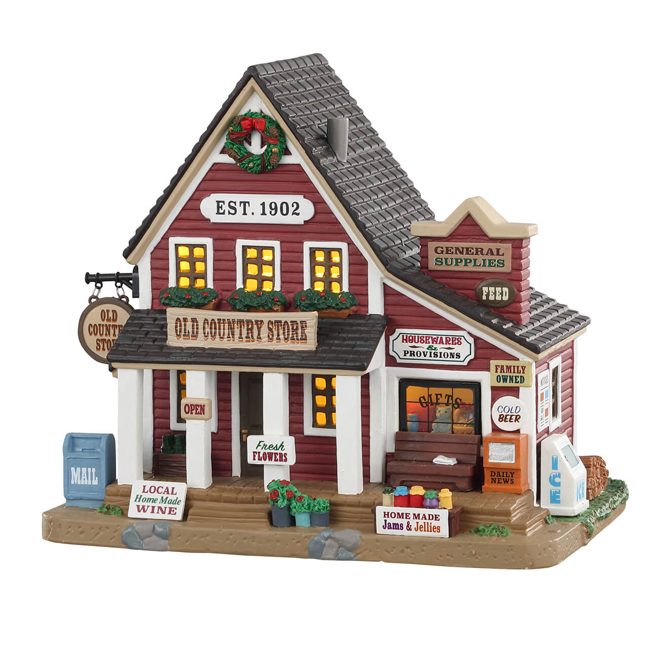 The Old Country Store