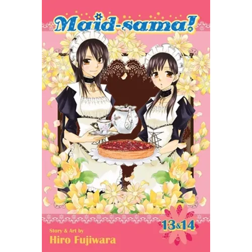 Maid-Sama! (2-In-1 Edition), Vol. 7: Includes Vols. 13 & 14 - Paperback