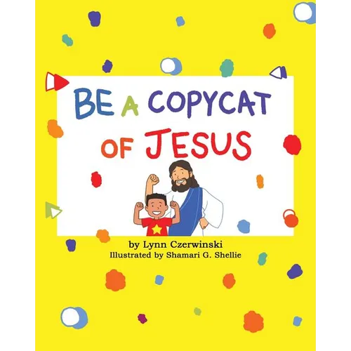 Be a Copycat of Jesus - Paperback