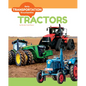 Tractors - Library Binding