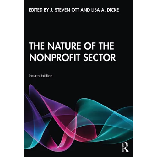 The Nature of the Nonprofit Sector - Paperback