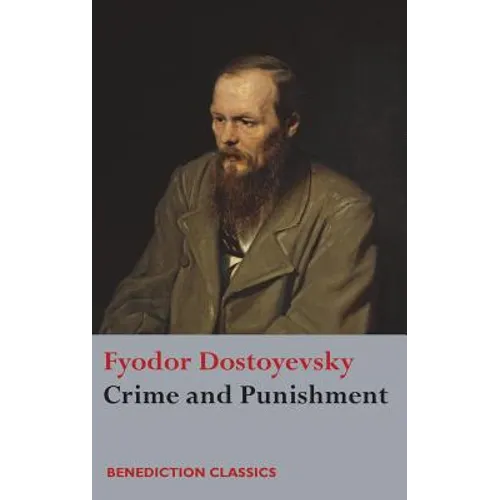 Crime and Punishment - Hardcover