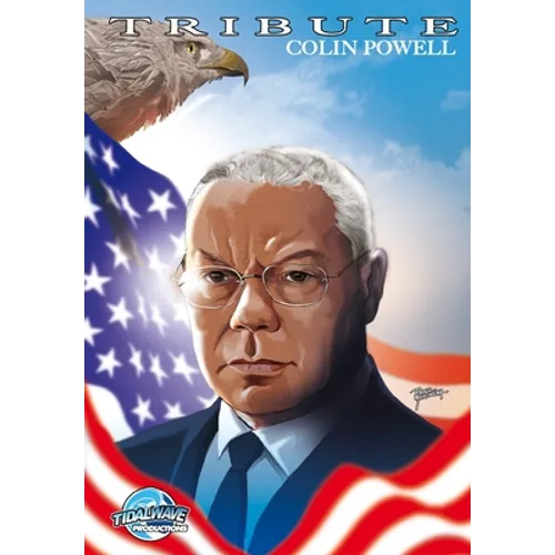 Tribute: Colin Powell - Paperback