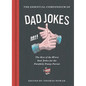 Essential Compendium of Dad Jokes: The Best of the Worst Dad Jokes for the Painfully Punny Parent - 301 Jokes! - Hardcover