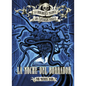 La Noche del Borrador (Night of the Scrawler) - Hardcover