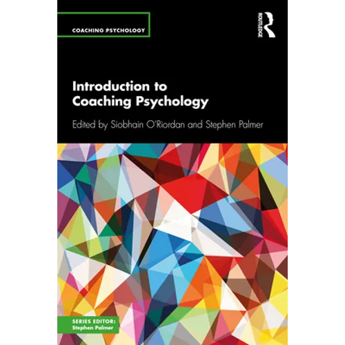 Introduction to Coaching Psychology - Paperback