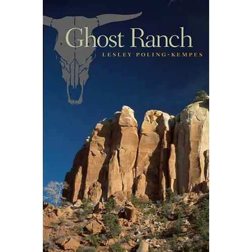 Ghost Ranch - Paperback