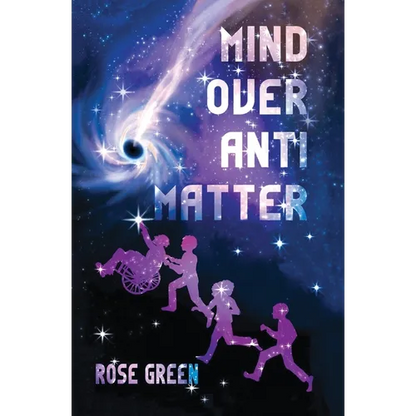 Mind Over Antimatter - Paperback