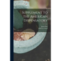 Supplement to the American Dispensatory - Paperback