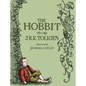 The Hobbit: Illustrated Edition - Hardcover