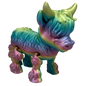 Sweetheart Highland Cow  - Pastel Color