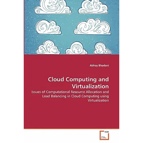 Cloud Computing and Virtualization - Paperback