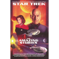 The Star Trek: The Next Generation: The Amazing Stories Anthology - Paperback