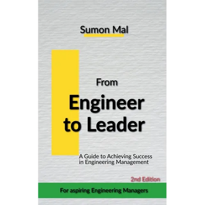 From Engineer to Leader - Paperback