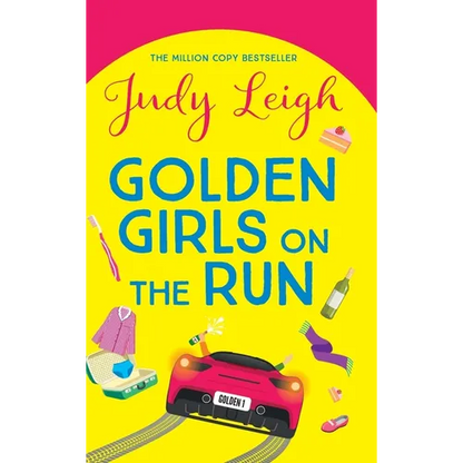 Golden Girls on the Run - Hardcover