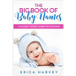 The Big Book of Baby Names: Choosing the Best Name For Your Baby - Paperback