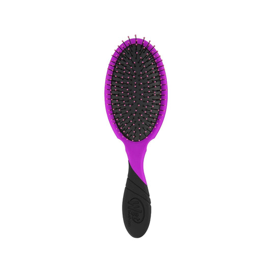 Wet Brush Pro Detangler Hair Brush - Gentle Detangling for Tangles & Knots - Purple