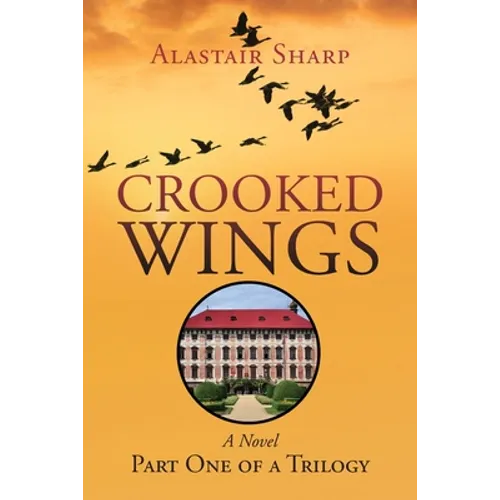 Crooked Wings - Paperback