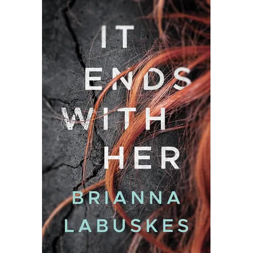 It Ends with Her - Paperback