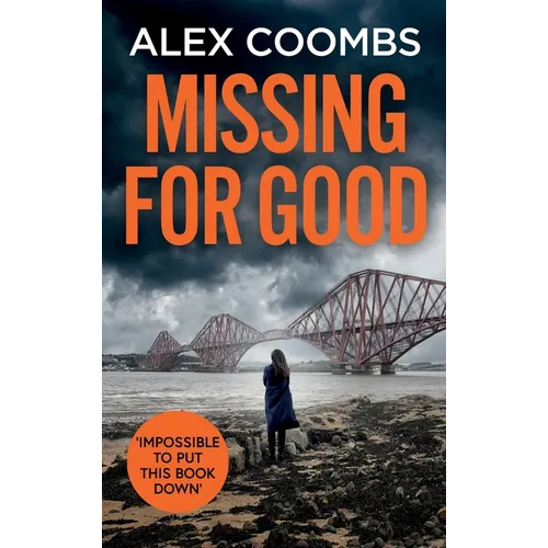 Missing For Good - Hardcover