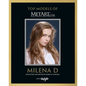 Milena D: Top Models of Metart.com - Hardcover