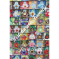 Patchwork Family - Paperback