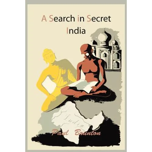 A Search in Secret India - Paperback