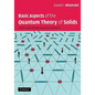 Basic Aspects of the Quantum Theory of Solids - Hardcover