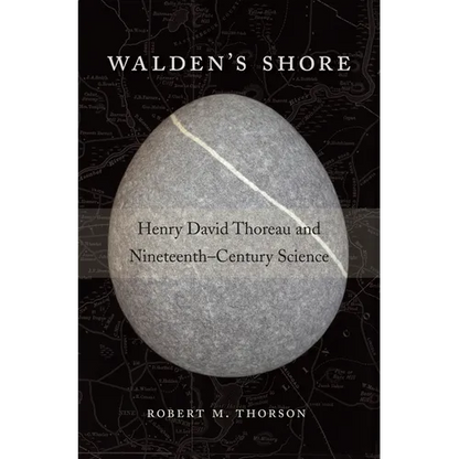 Walden's Shore: Henry David Thoreau and Nineteenth-Century Science - Paperback