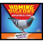 Homing Pigeons: Navigation All-Stars: Navigation All-Stars - Library Binding