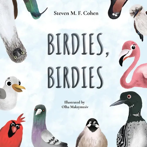 Birdies, Birdies - Paperback