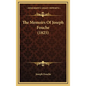 The Memoirs Of Joseph Fouche (1825) - Hardcover