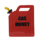 Gas Money Can Ornament
