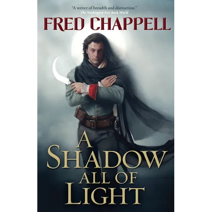 A Shadow All of Light - Paperback