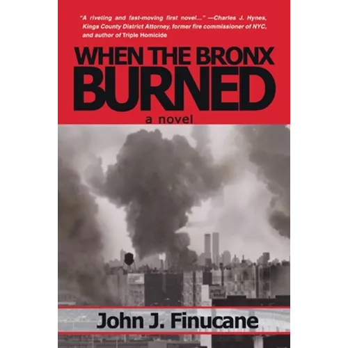When the Bronx Burned: New York's Best Kept Secret - Paperback