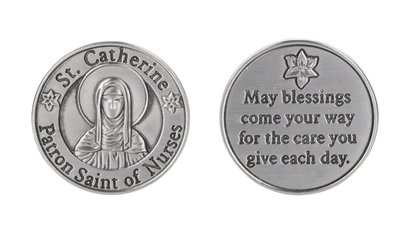 Patron Saint Token -