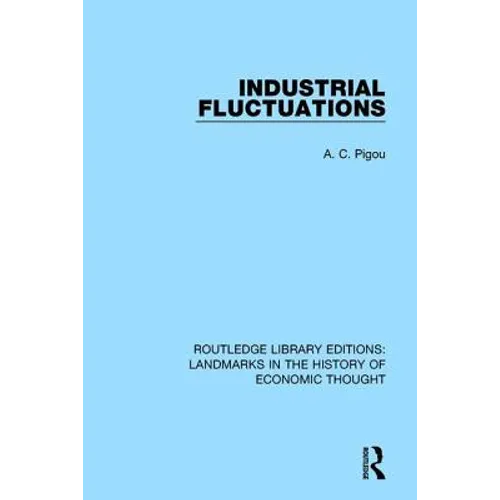 Industrial Fluctuations - Paperback