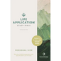 NLT Life Application Study Bible, Third Edition, Personal Size (Softcover, Red Letter) - Paperback