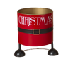 Santa's Merry Planter -
