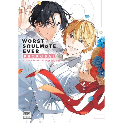 Worst Soulmate Ever: Proposal - Paperback