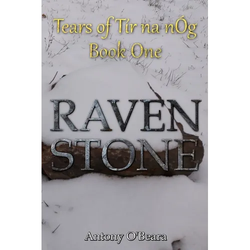 Raven Stone - Paperback