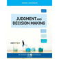Judgment and Decision Making: Psychological Perspectives - Paperback