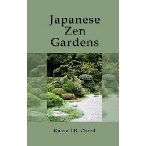 Japanese Zen Gardens - Paperback
