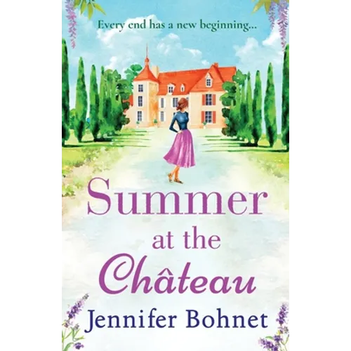 Summer at the Château - Paperback