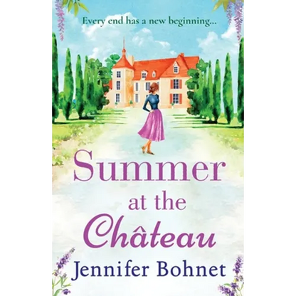 Summer at the Château - Paperback